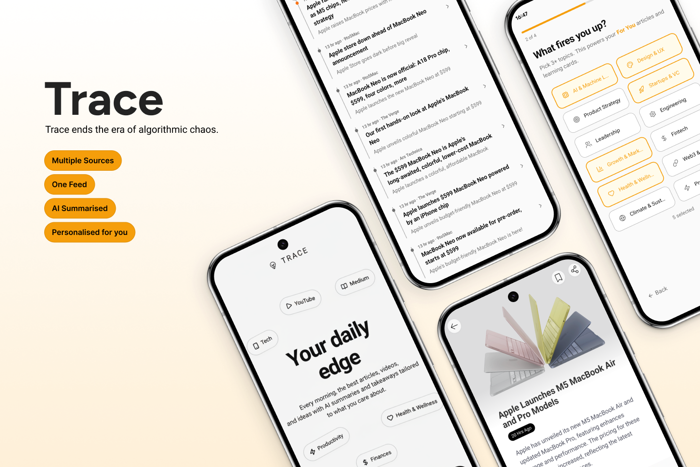 Trace: Daily AI News & Summary gallery image