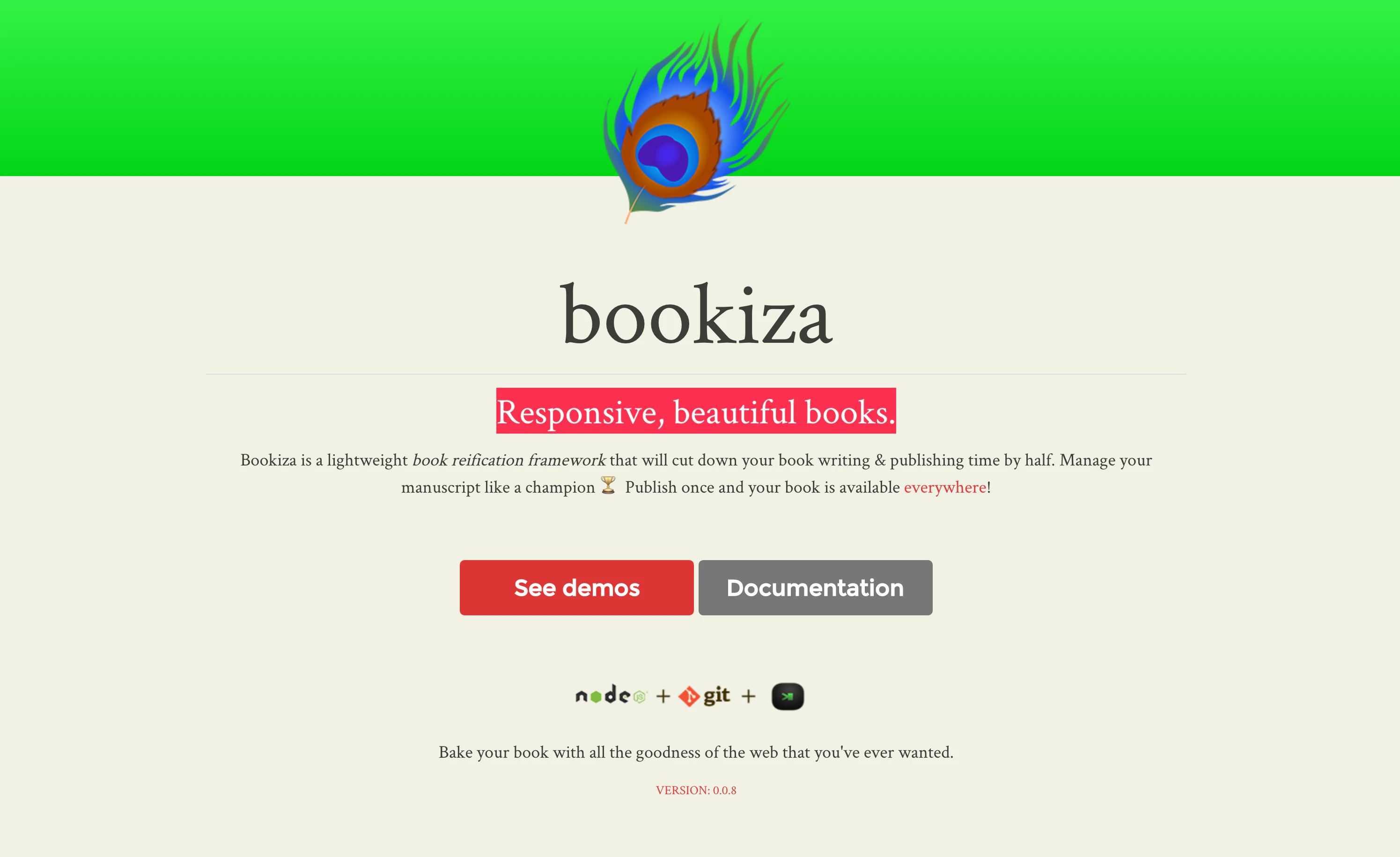 Bookiza