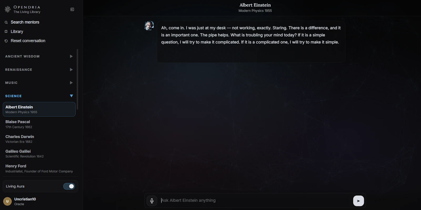 Opendria screenshot 3