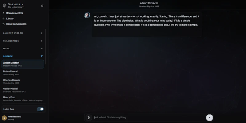 Opendria screenshot 3
