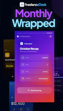 FreelanceDesk : Invoice Maker gallery image