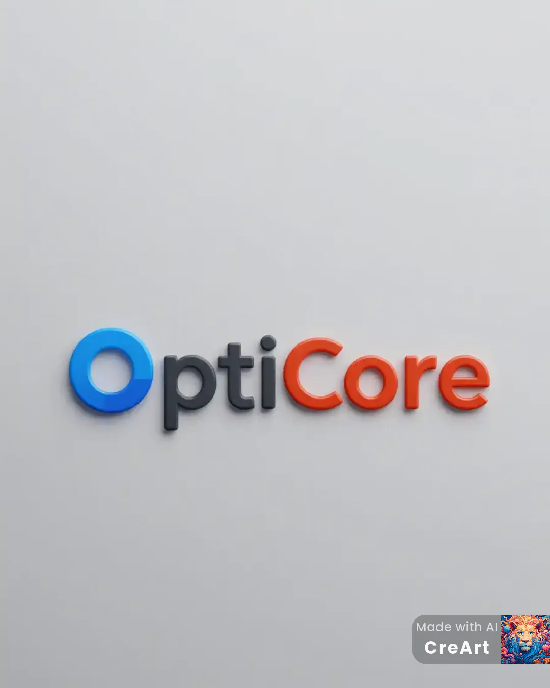 Opticor logo