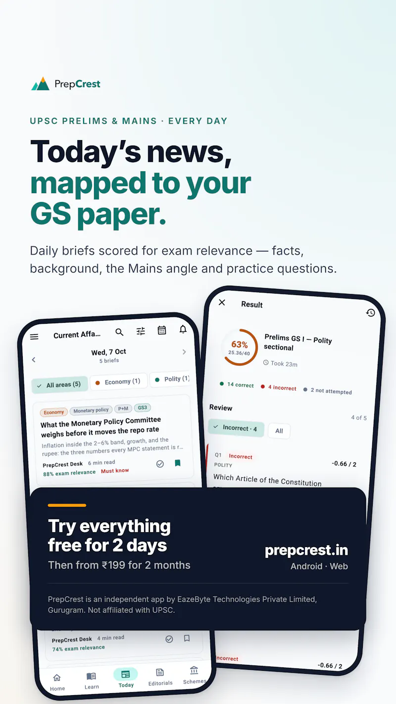 PrepCrest screenshot 4