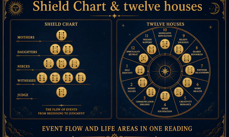Geomancy Live screenshot 3