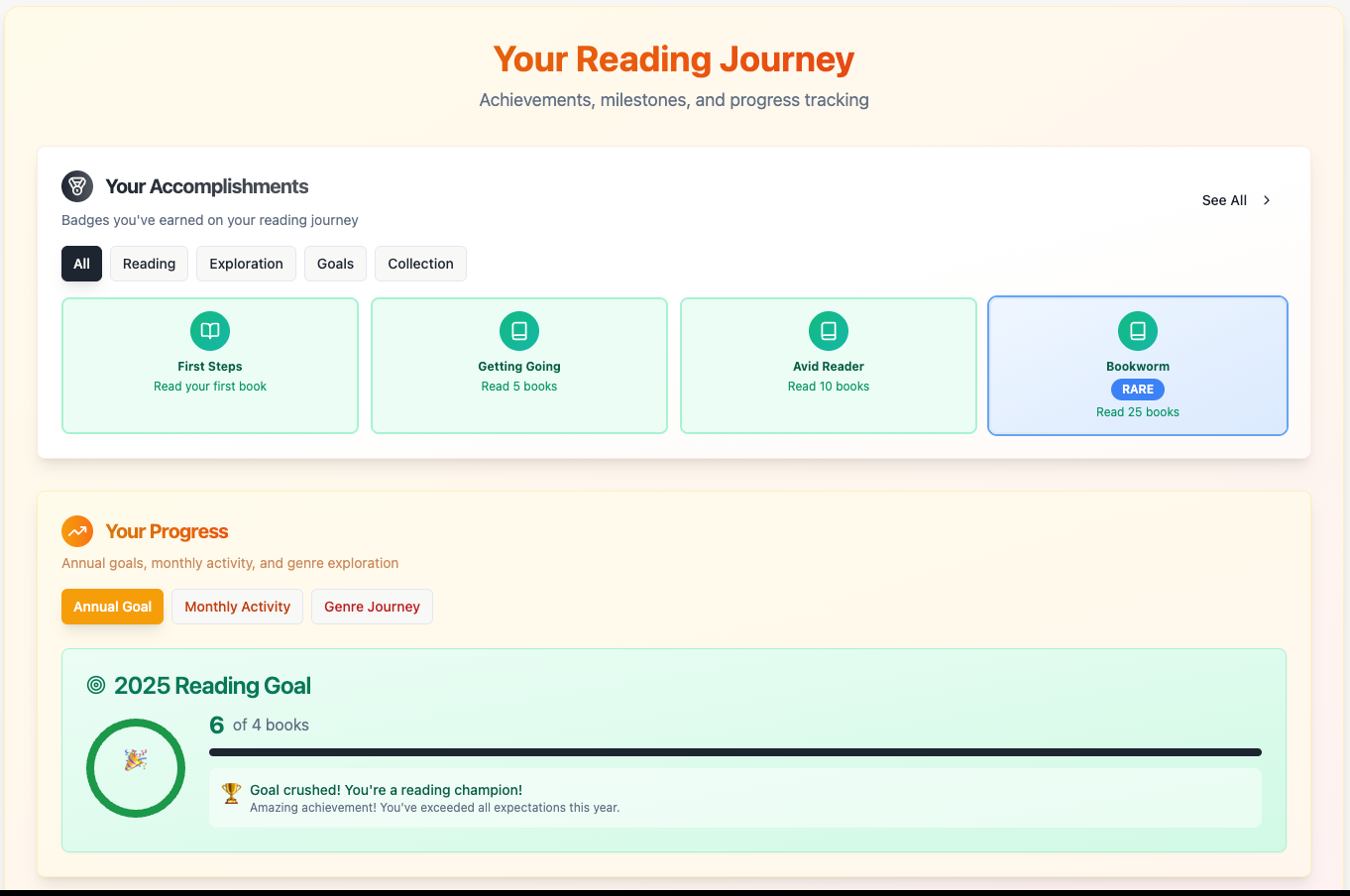 Readr Ai - Lancio - Readr Ai dove ogni pagina conta media 4