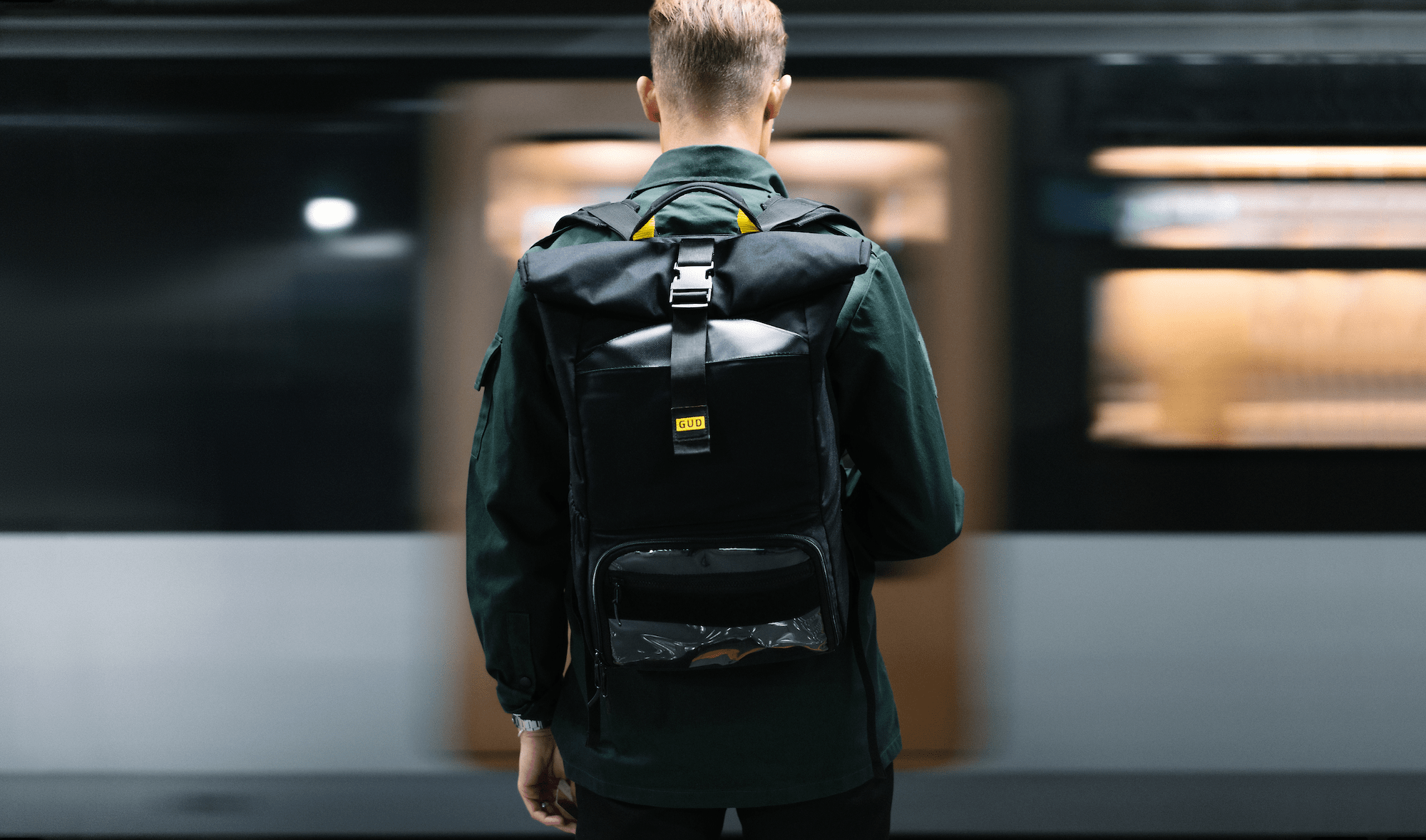 GUD backpacks gallery image