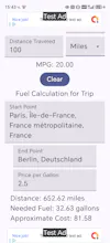 Fuel & Trip gallery image