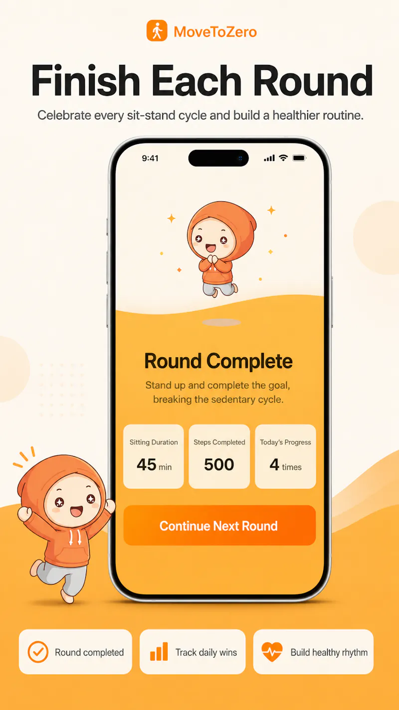 MoveToZero screenshot 4