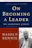 On Becoming a Leader