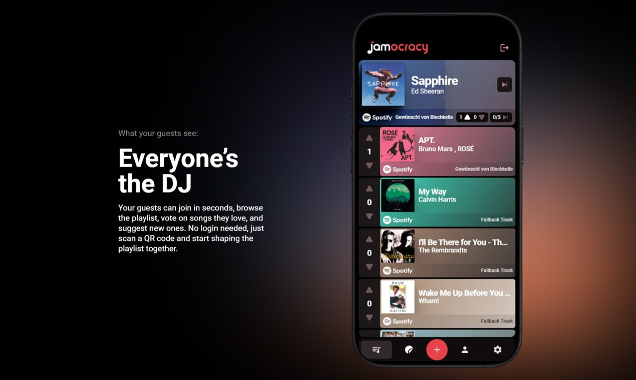 Jamocracy screenshot 2