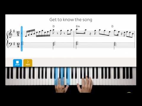 Skoove for iPad gallery image