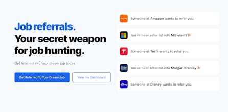 Refer Me gallery image