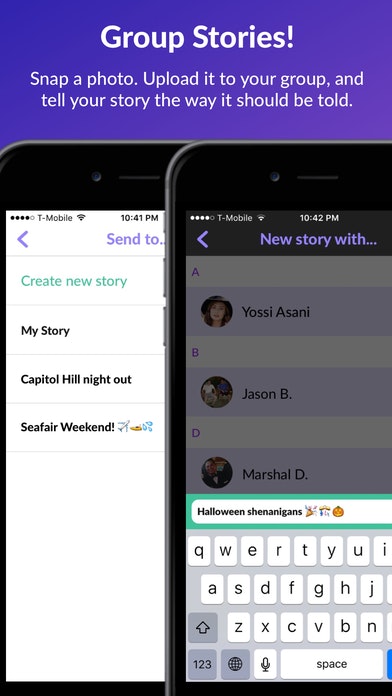 StoryTime gallery image