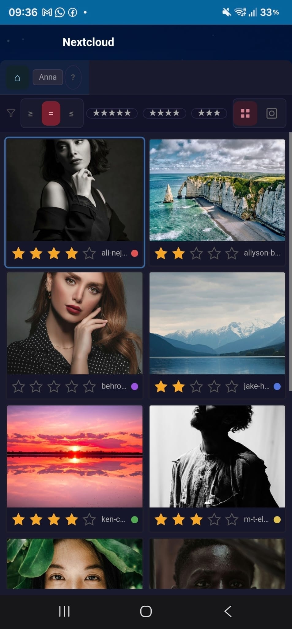 StarRate gallery image