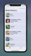 BirdSnap: Bird Identifier ID gallery image