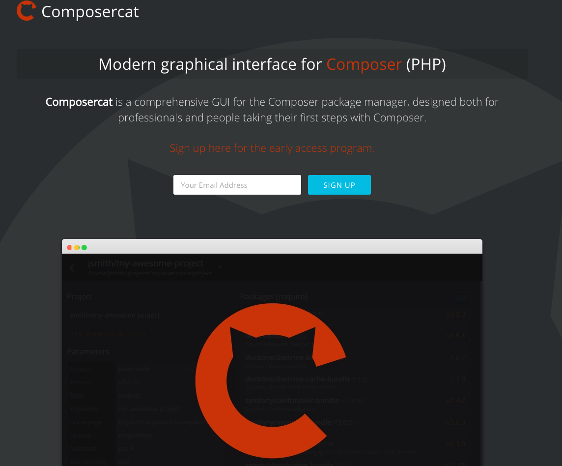 Composercat gallery image