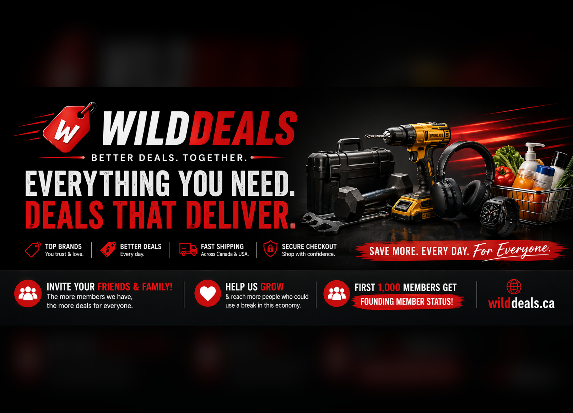 Wild Deals - The New Deal Tracker APP  gallery image