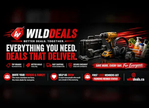 Wild Deals - The New Deal Tracker APP gallery image