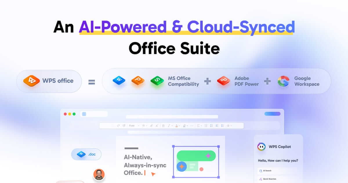 WPS Office gallery image