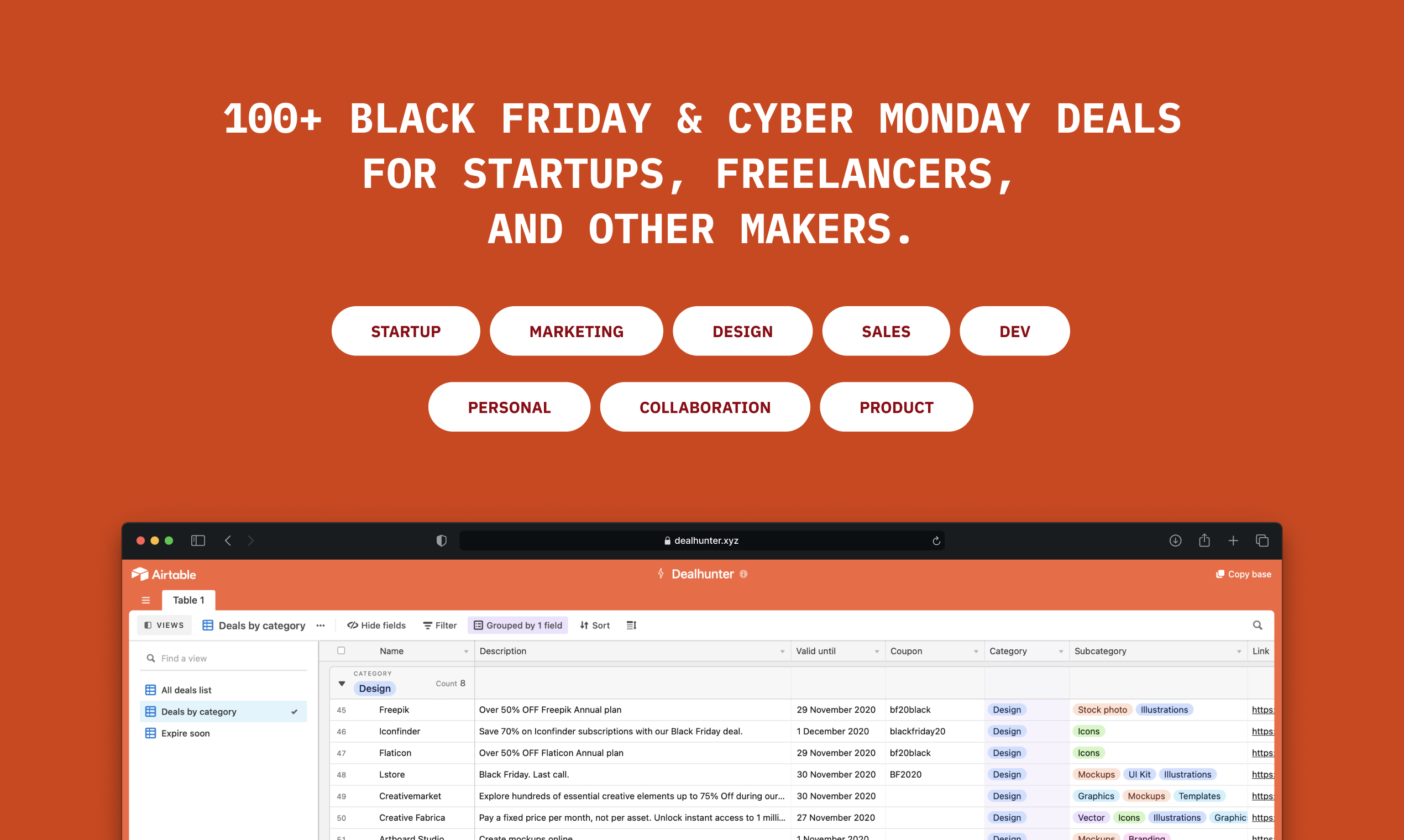 Dealhunter gallery image