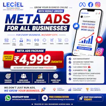 Meta Ads Package Monthly gallery image