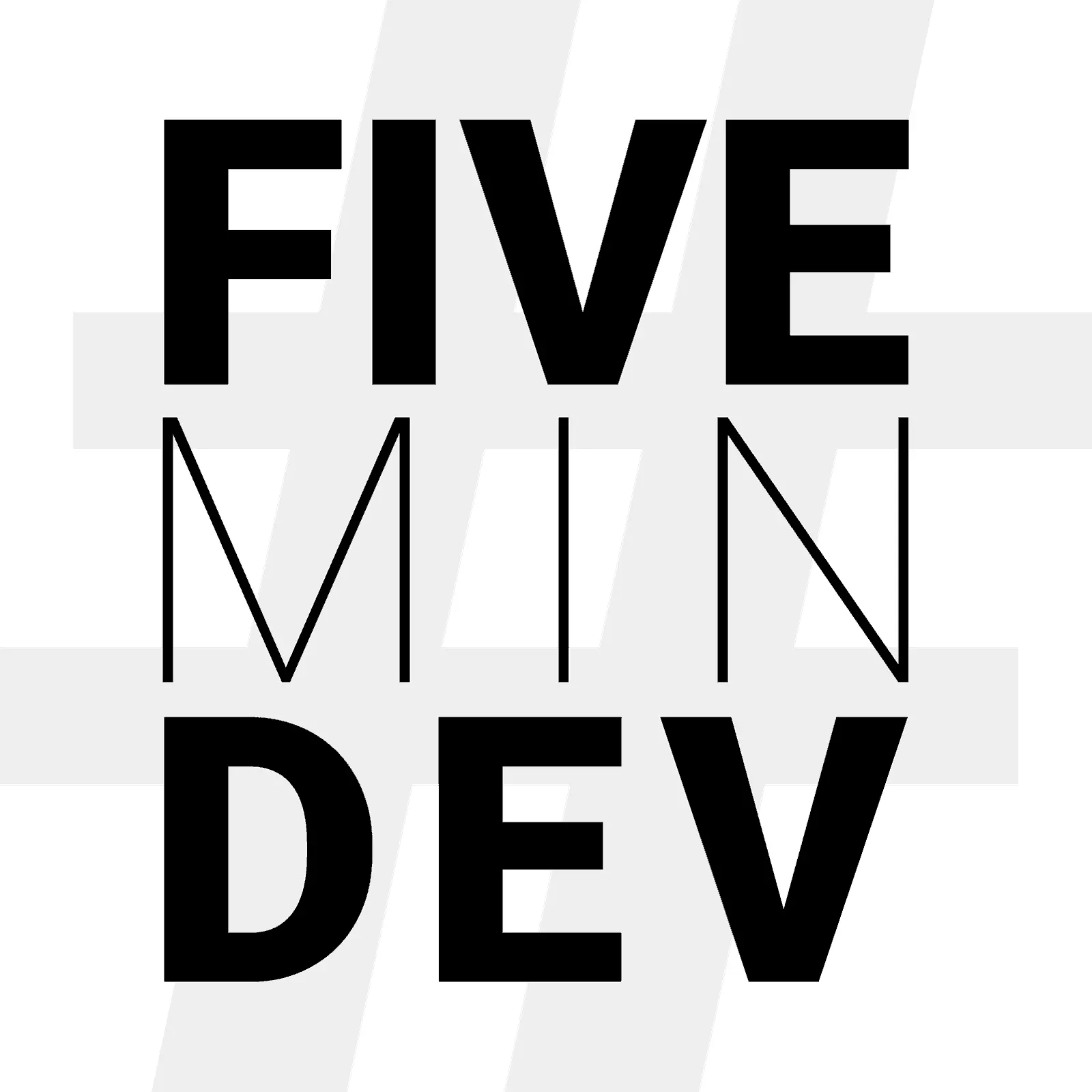 #FiveMinDev - JavaScript Videos