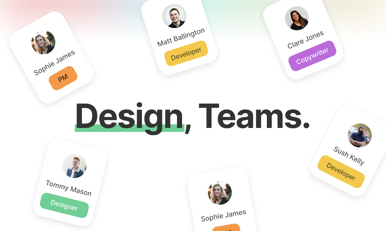 Design Teams gallery image