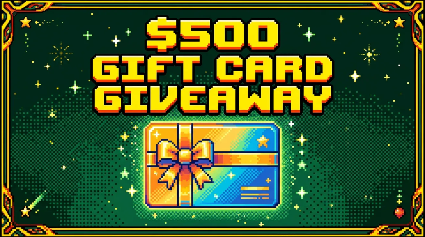 Worldwide $500 Gift Card Giveaway gallery image
