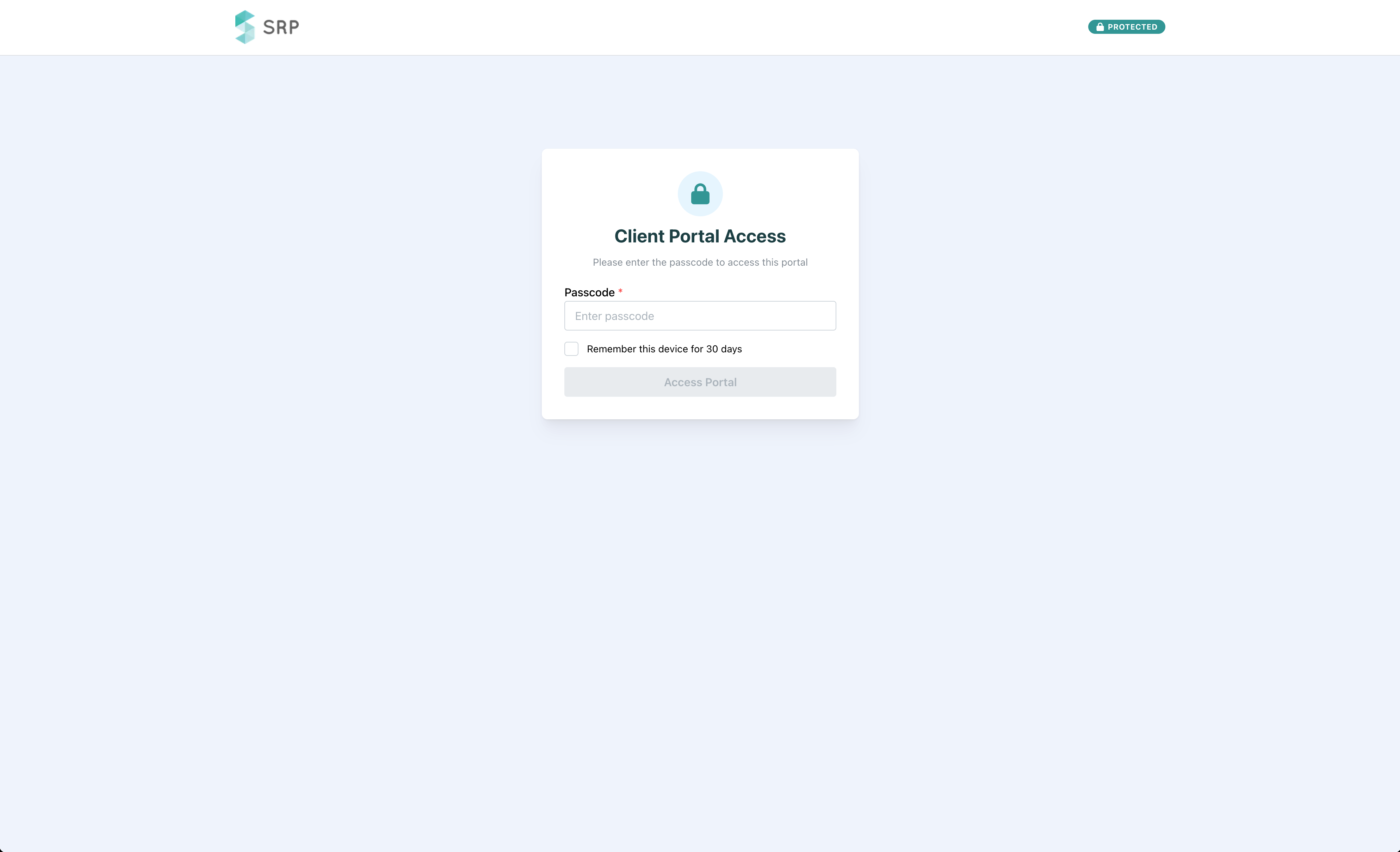 HelloSRP gallery image