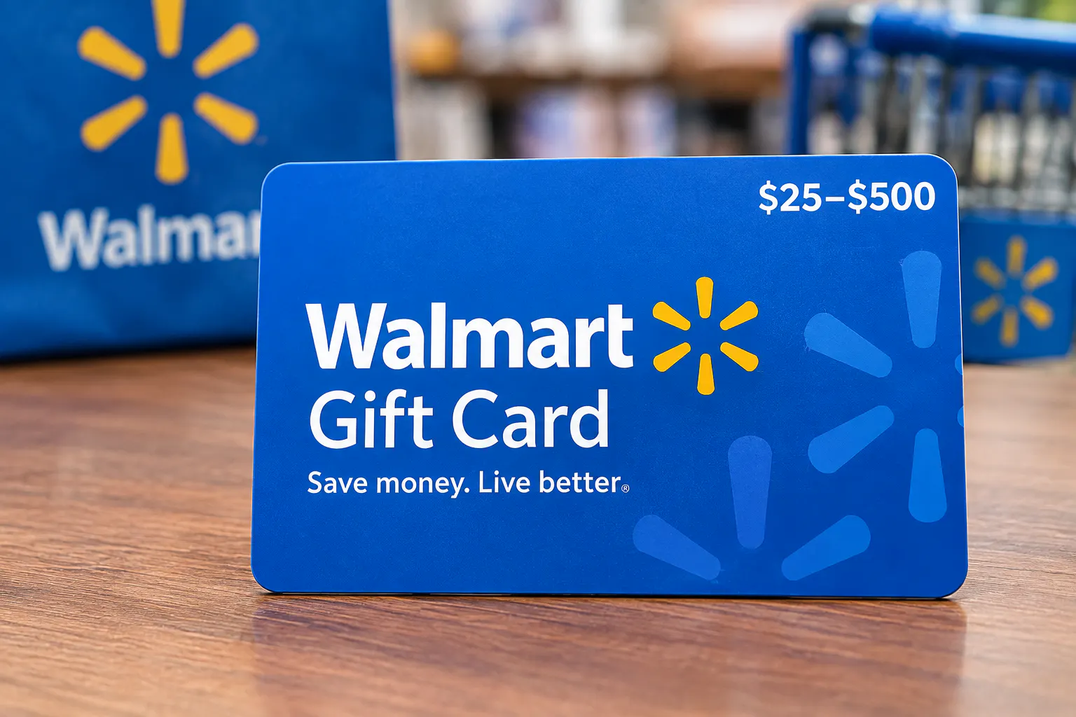Rewards Explorer – Walmart gallery image