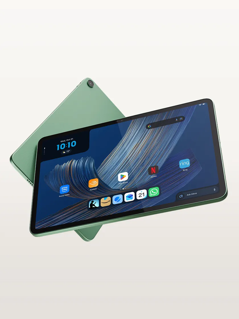 Amazon Alexa Tablets screenshot 6