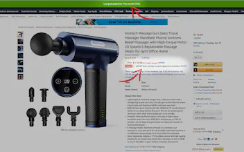 Amazon coupons gallery image