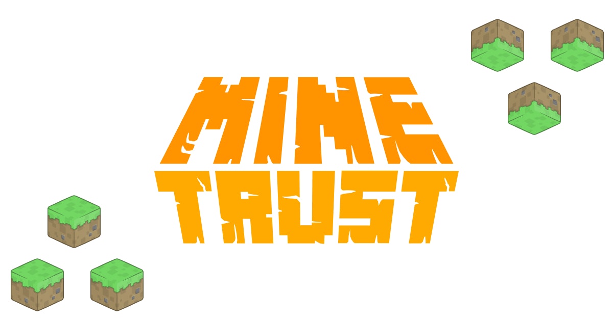 Média Le mien - Mine Trust - une juste compétition dans les mini-jeux de minecraft 2