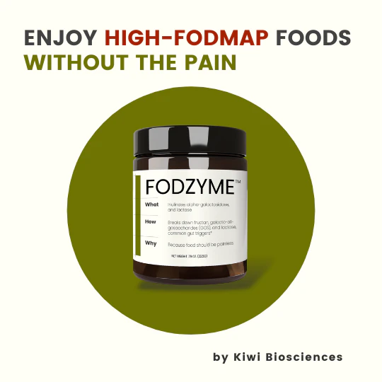 FODZYME by Kiwi Biosciences