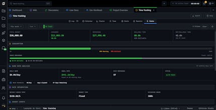 GitScrum gallery image
