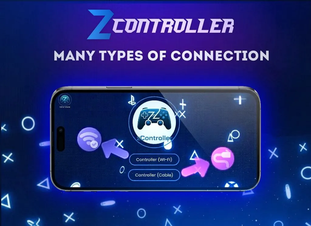 zController gallery image