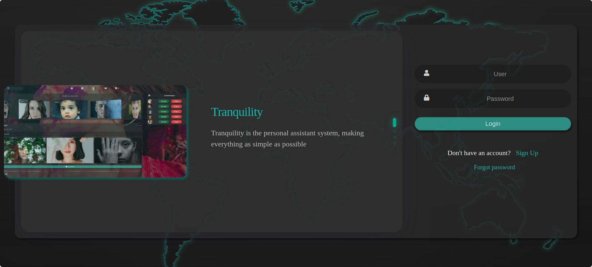 Tranquility gallery image