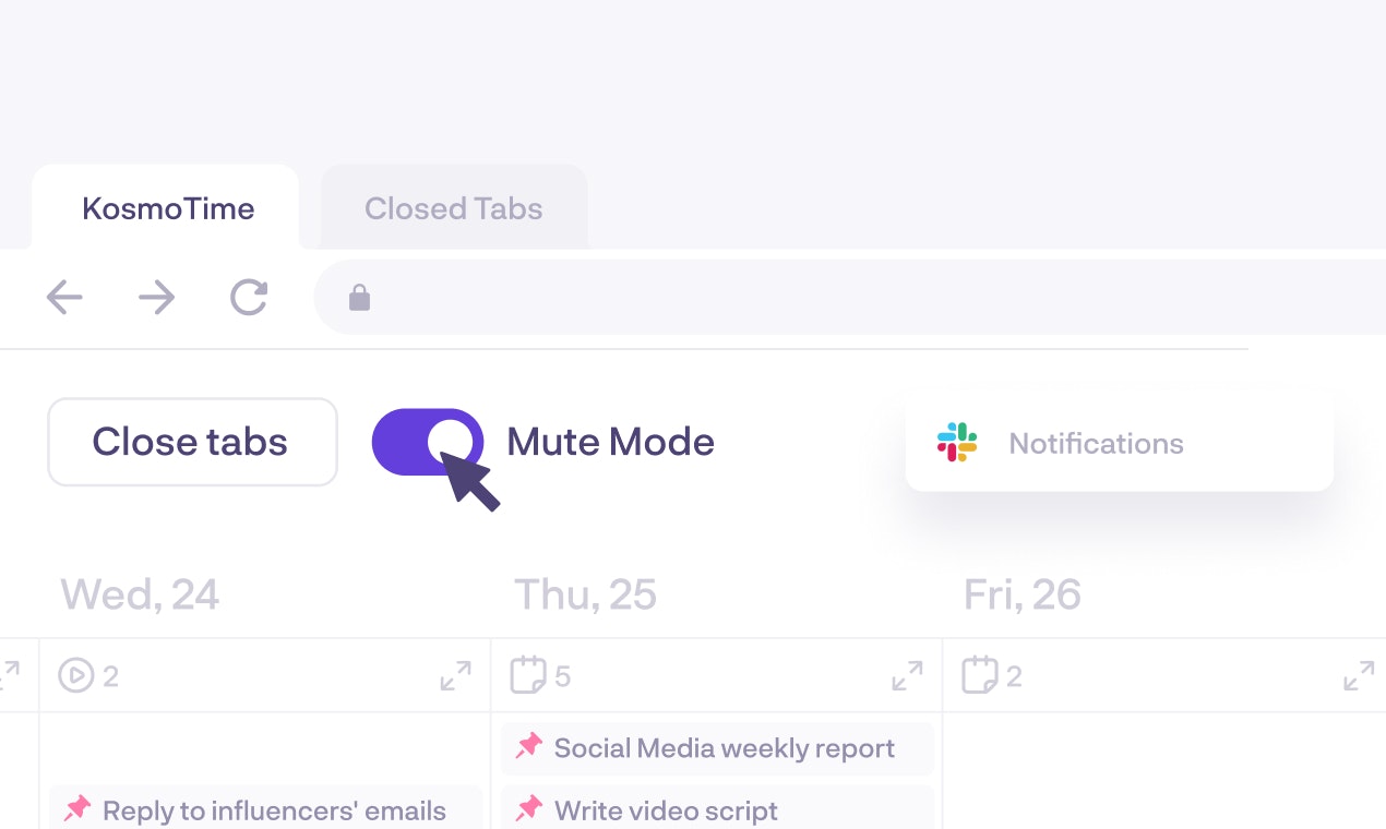 KosmoTime gallery image