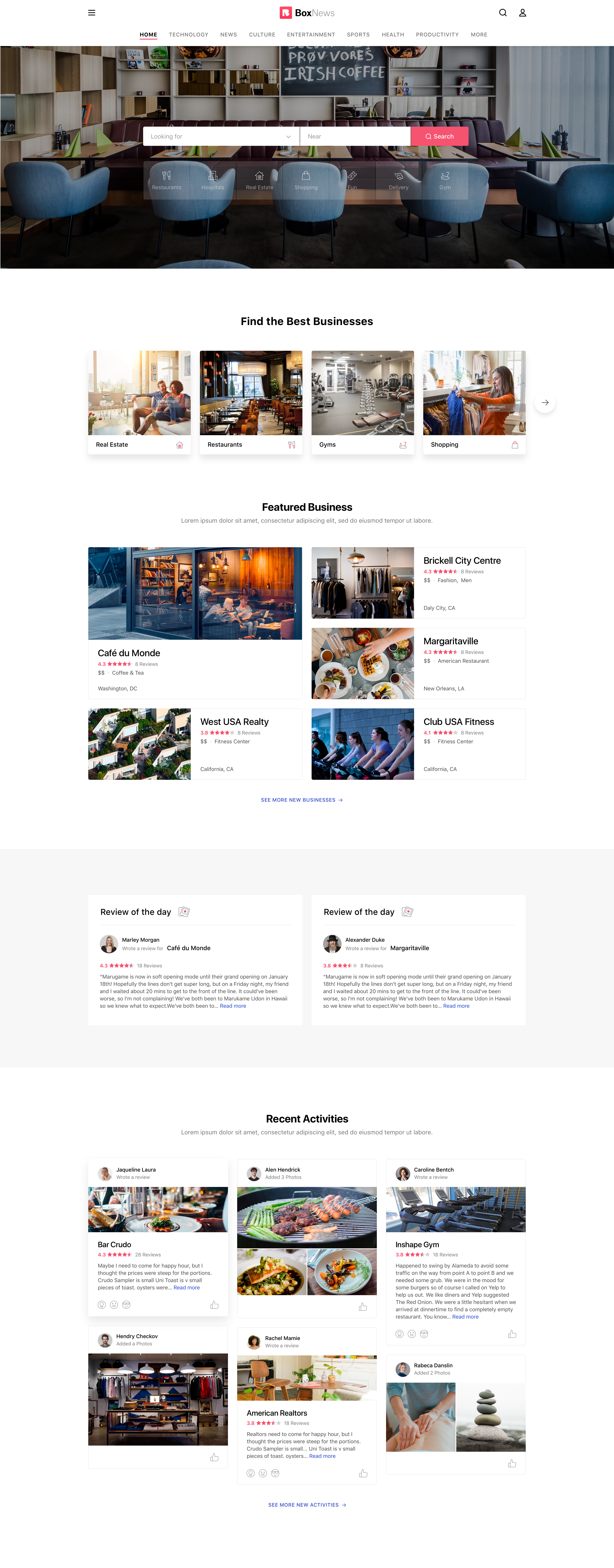BoxedCMS gallery image
