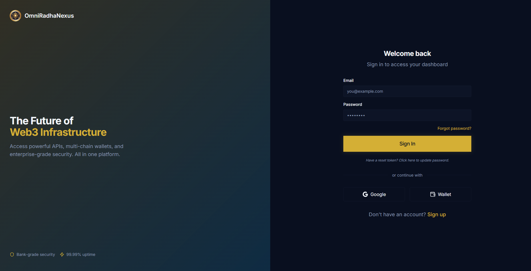 OmniRadhaNexus gallery image