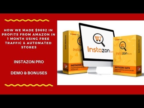 Instazon Suite gallery image