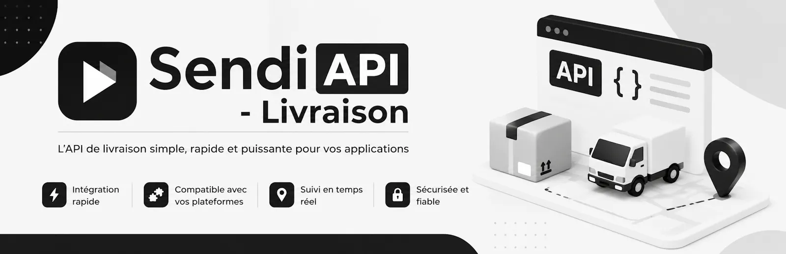 Sendi API screenshot 2