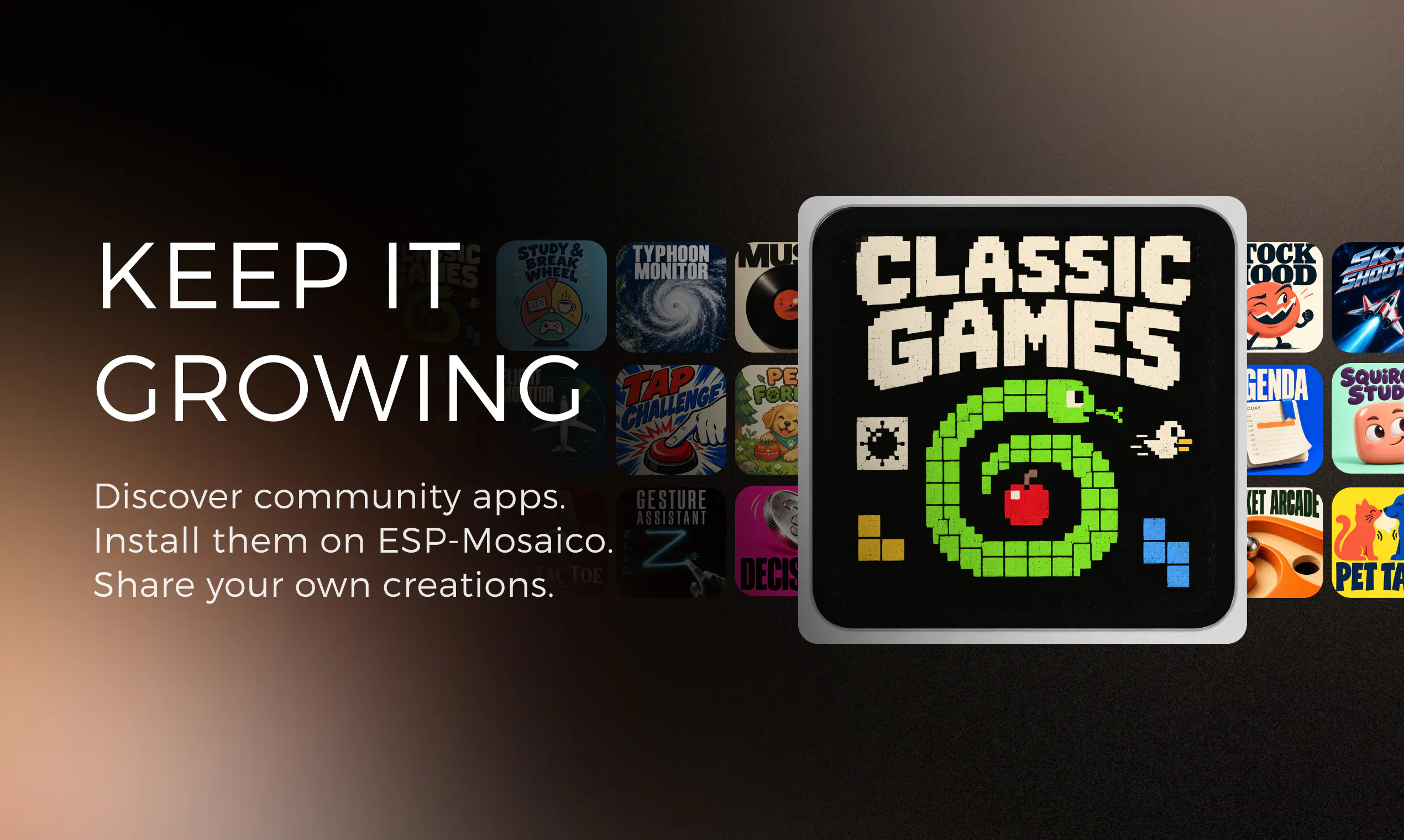ESP-Mosaico gallery image