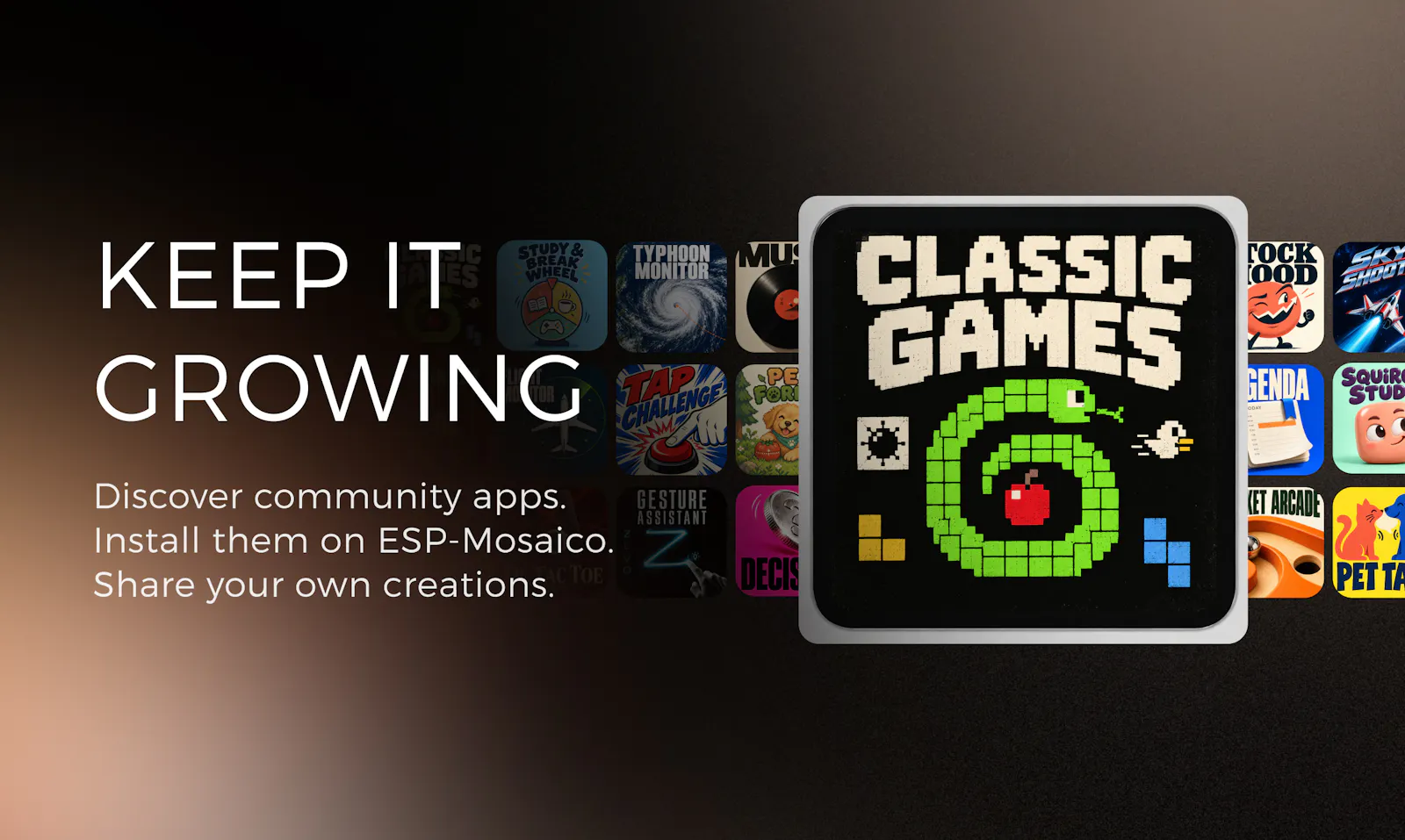 ESP-Mosaico screenshot 7