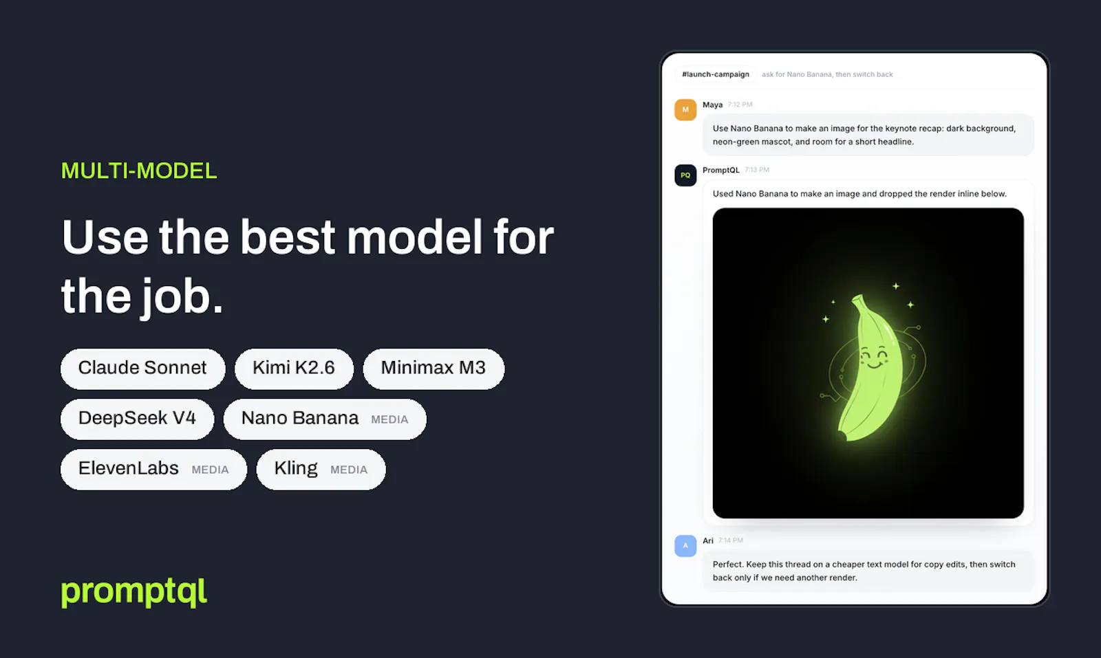 PromptQL screenshot 7