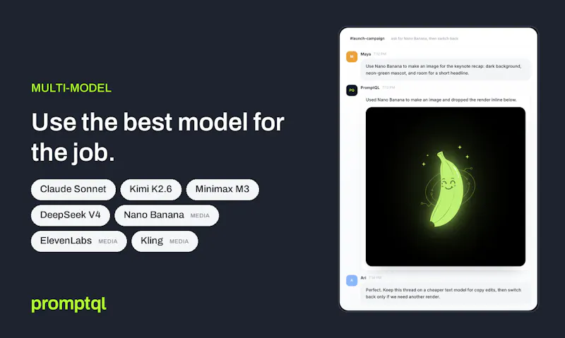 PromptQL screenshot 7