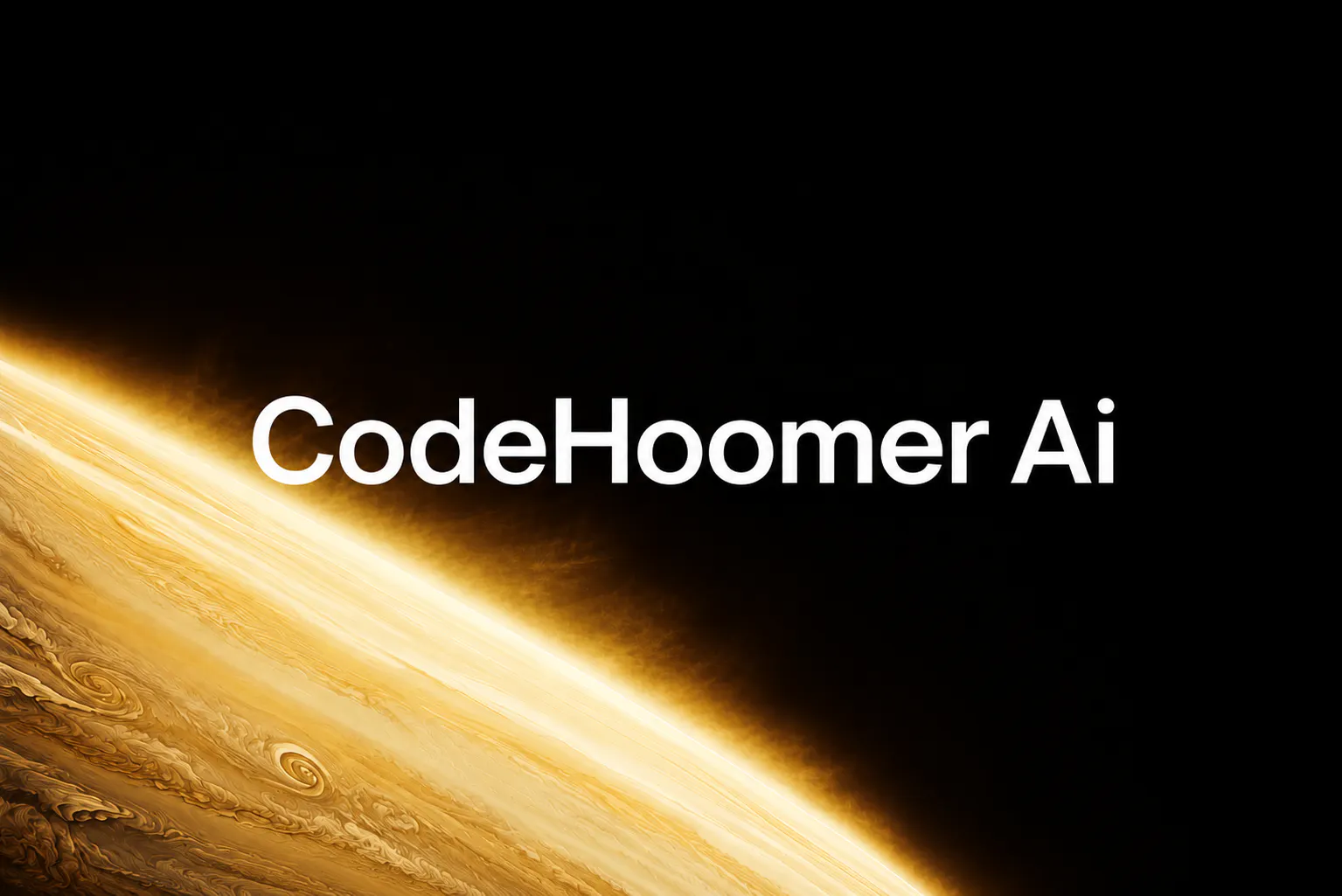 Codehoomer AI logo