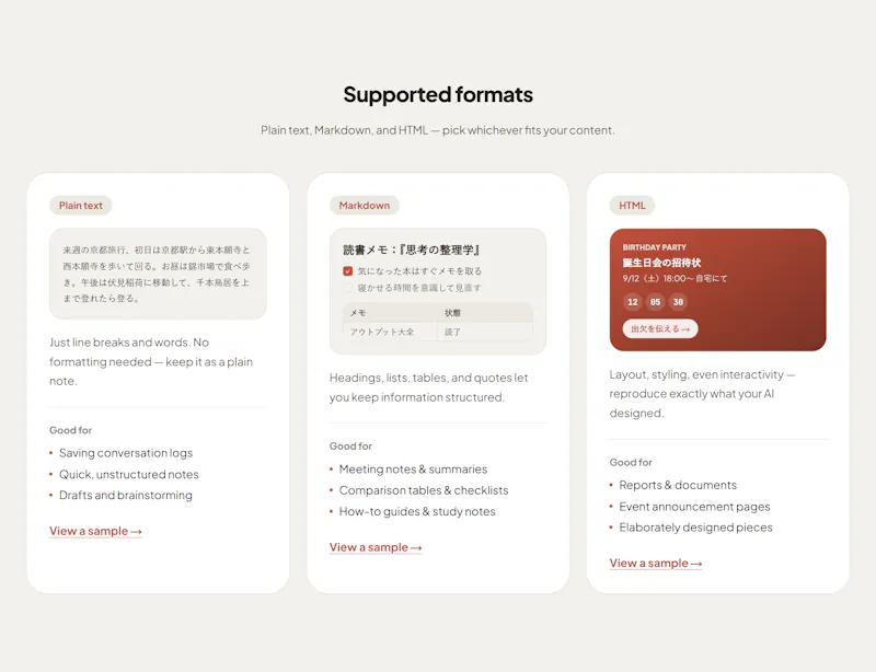 Clipnote screenshot 4