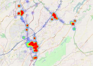 Location History Visualizer gallery image