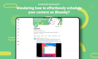Scheduler for Bluesky